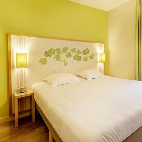 Bungalow 6 personen - Comfort BD472