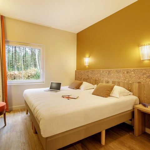 Bungalow 6 personen - Premium BD477