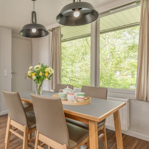 Bungalow 4 personen - Premium Pagode BF120