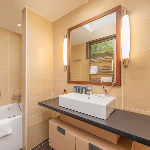 Bungalow 4 personen - Premium Pagode BF120