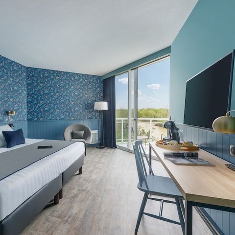 Hotelkamer 2 personen - Hotelkamer BF125