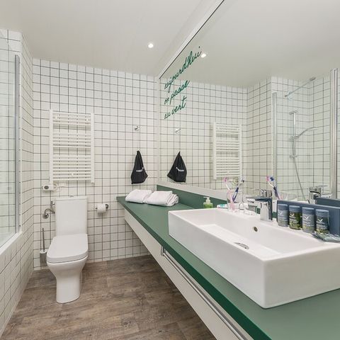 Slaapkamer 2 personen - Hotelkamer BF125