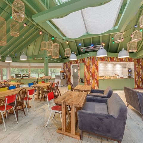 Slaapkamer 2 personen - Hotelkamer BF125