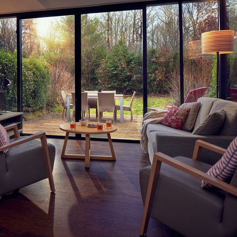 Bungalow 4 personen - VIP Pagode BF140