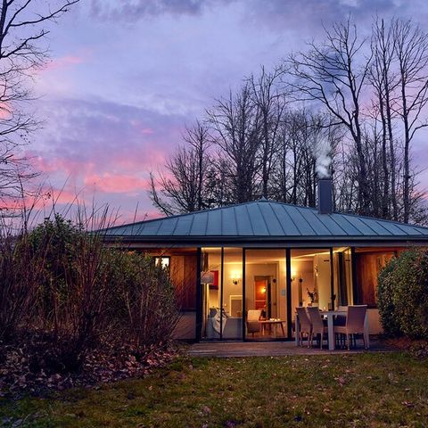 Bungalow 4 personen - VIP Pagode BF140