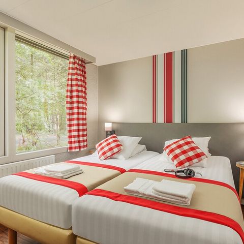 Bungalow 4 personen - Vip BF254