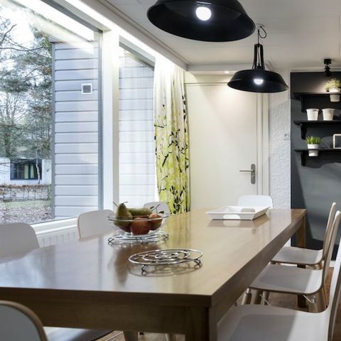 Bungalow 6 personen - Premium BF256