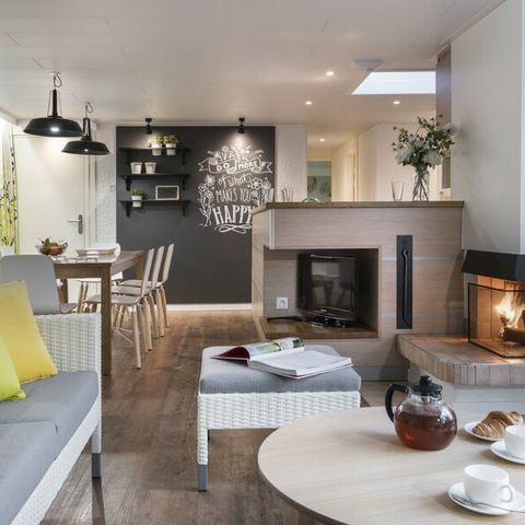 Bungalow 6 personen - Premium BF256