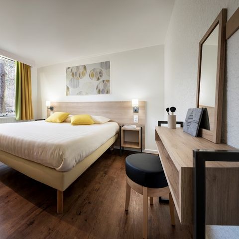 Bungalow 6 personen - Premium (Rolstoeltoegankelijk) BF256