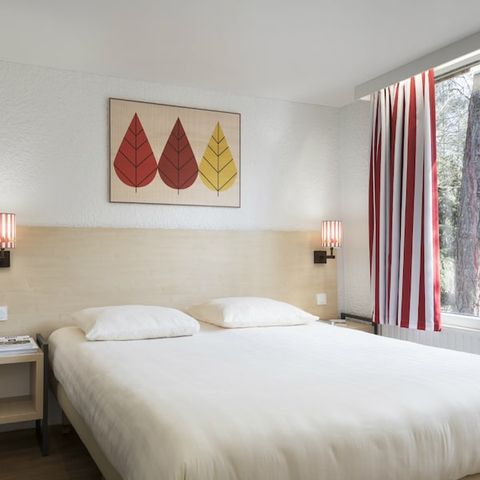 Bungalow 4 personen - Comfort BF260