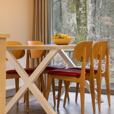 Bungalow 4 personen - Comfort CH2711