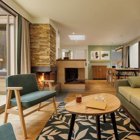Bungalow 6 personen - Premium CH2723
