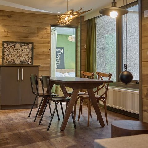 UNIEKE ACCOMMODATIE 4 personen - Into the Wild CH2741