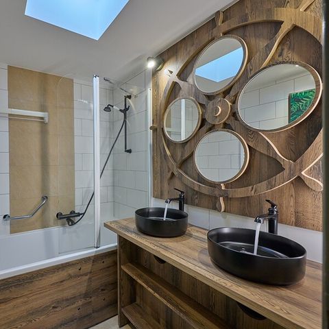 UNIEKE ACCOMMODATIE 4 personen - Into the Wild CH2741