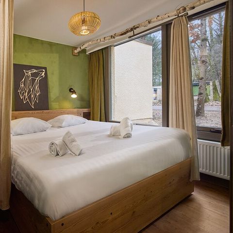 UNIEKE ACCOMMODATIE 4 personen - Into the Wild CH2741