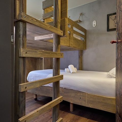 Accommodatie 6 personen - Into the Wild CH2742