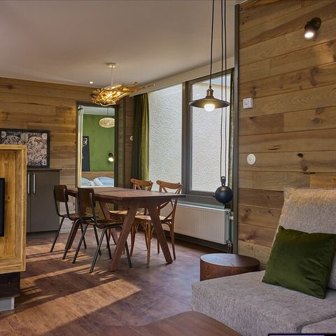 Accommodatie 6 personen - Into the Wild CH2742