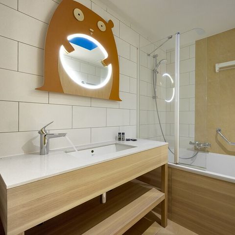 Accommodatie 6 personen - Mini Wereld CH2744