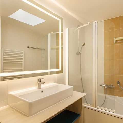 Bungalow 4 personen - Comfort CH2711