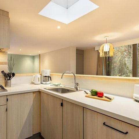 Bungalow 8 personen - Comfort CH2713