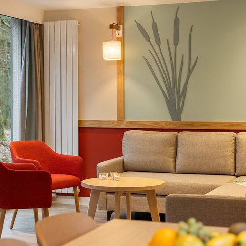 Bungalow 8 personen - Comfort CH2713