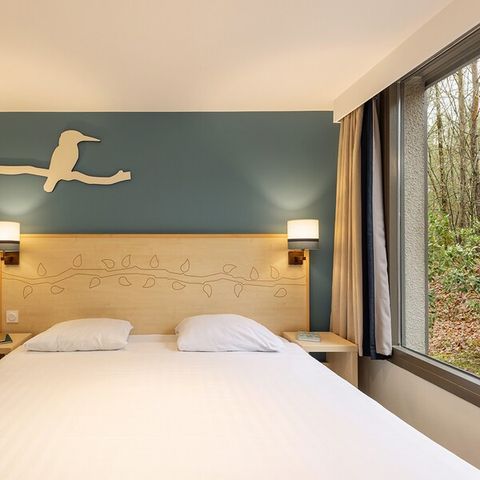 Bungalow 8 personen - Comfort CH2713