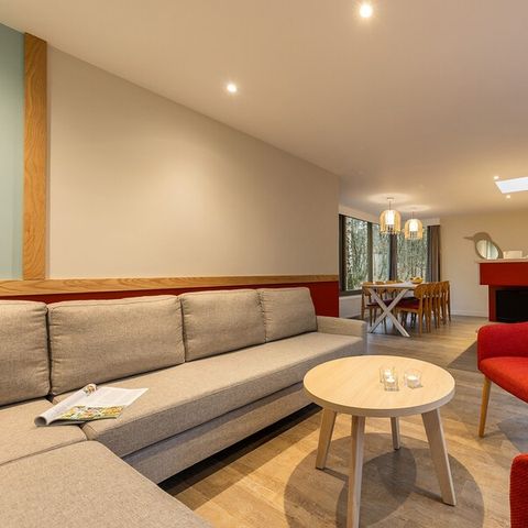 Bungalow 8 personen - Comfort CH2713