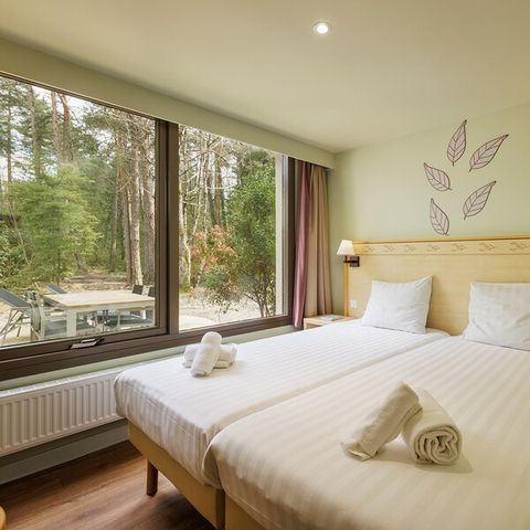 Bungalow 4 personen - Premium CH2722