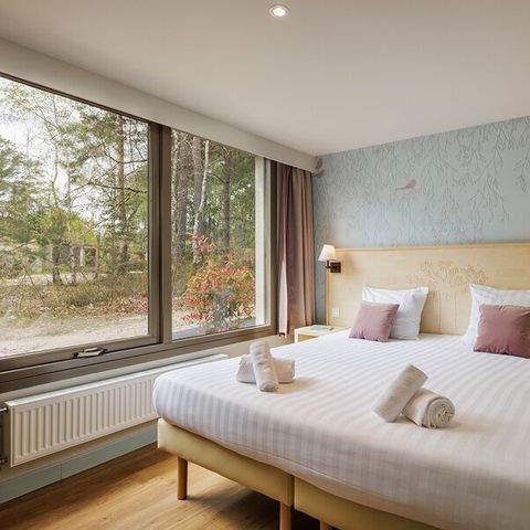 Bungalow 4 personen - Premium CH2722