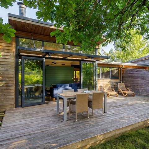 Bungalow 4 personen - Premium CH288