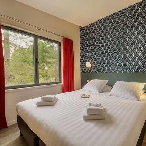 Bungalow 4 personen - Premium CH288