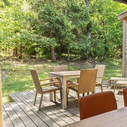 Bungalow 4 personen - VIP TF2331