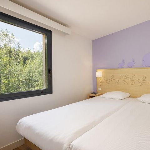 Bungalow 4 personen - Comfort TF2311 Renewed 