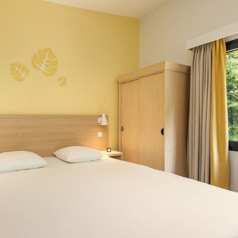 Bungalow 4 personen - Comfort TF2311 Renewed 