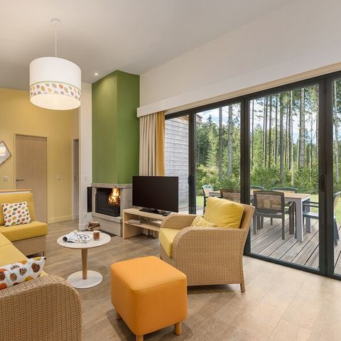 Bungalow 6 personen - Comfort TF2312 Renewed 