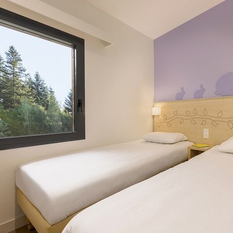 Bungalow 6 personen - Comfort TF2312 Renewed 