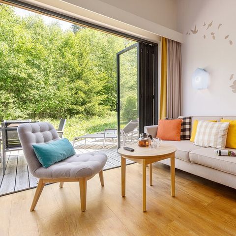 Bungalow 4 personen - Premium TF2321 Renewed