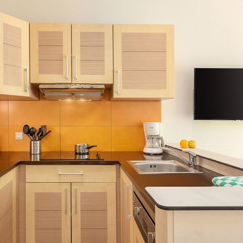 Bungalow 4 personen - Premium TF2321 Renewed