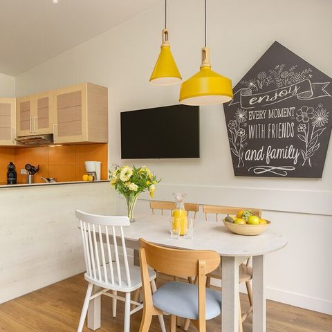 Bungalow 4 personen - Premium TF2321 Renewed