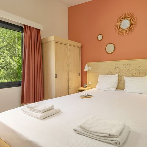 Bungalow 4 personen - Premium TF2321 Renewed