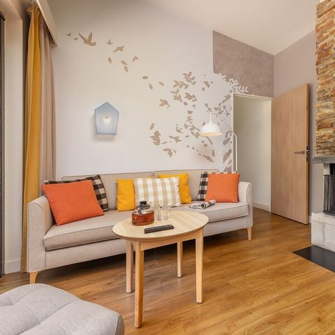 Bungalow 4 personen - Premium TF2321 Renewed