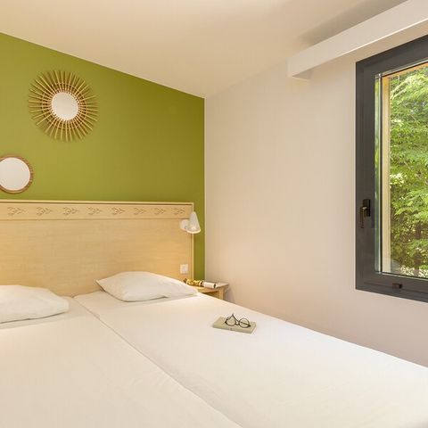 Bungalow 6 personen - Premium TF2322 Renewed 