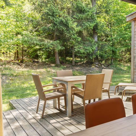 Bungalow 4 personen - VIP TF2331 Renewed 