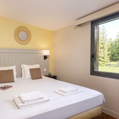 VAKANTIEHUIS 12 personen - VIP Cottage TF2335