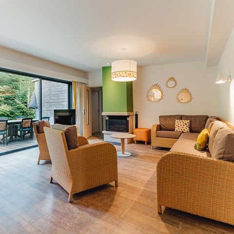 Bungalow 8 personen - Comfort TF951 Renewed 