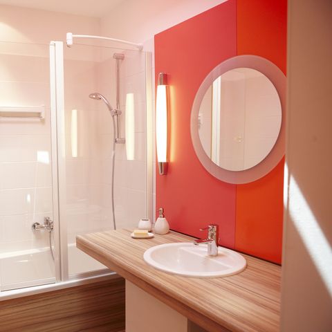 Bungalow 6 personen - Comfort Rolstoeltoegankelijk TF952