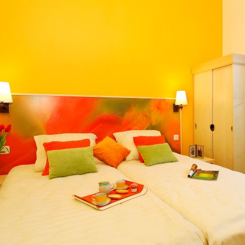 Bungalow 6 personen - Comfort Rolstoeltoegankelijk TF952