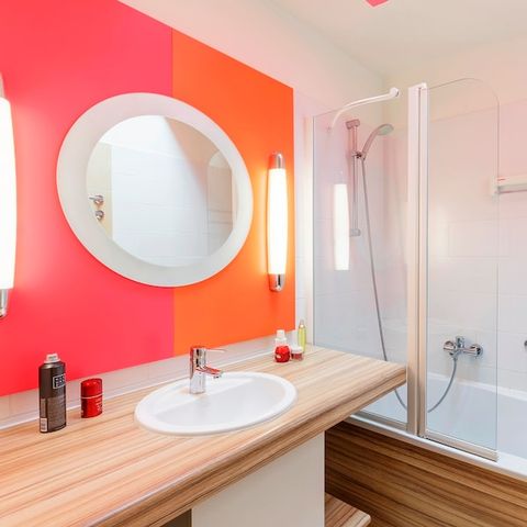 Bungalow 6 personen - Comfort Rolstoeltoegankelijk TF952