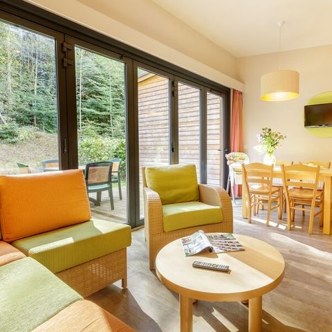 Bungalow 4 personen - Comfort TF953