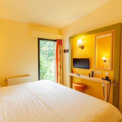 Bungalow 6 personen - Premium Rolstoeltoegankelijk TF957